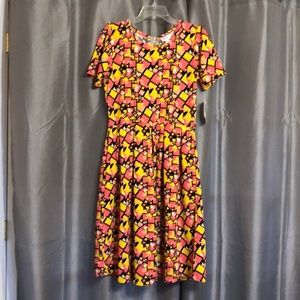 Lularoe Amelia dress